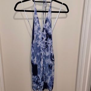 Tie Dye Romper
